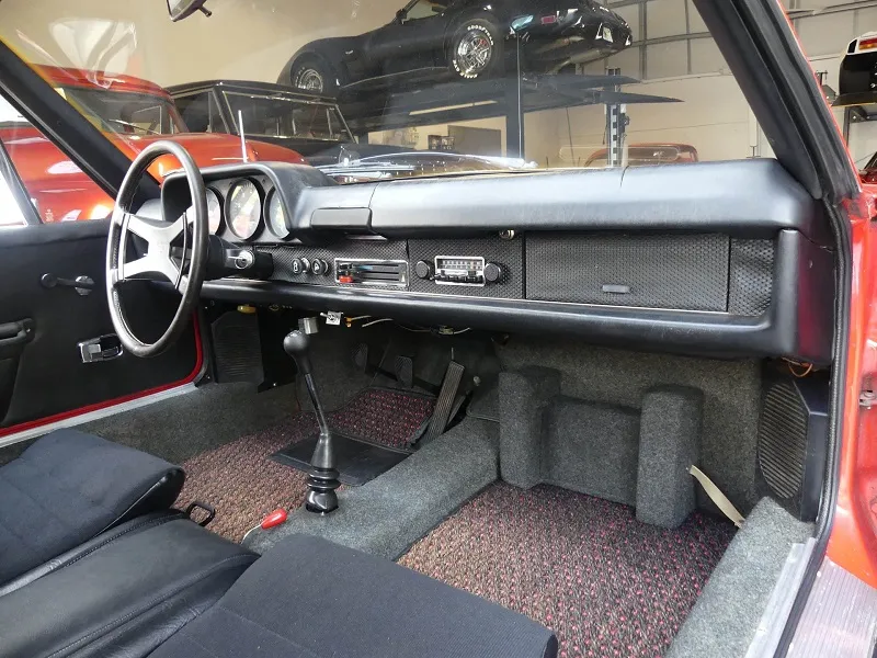 Porsche 914
