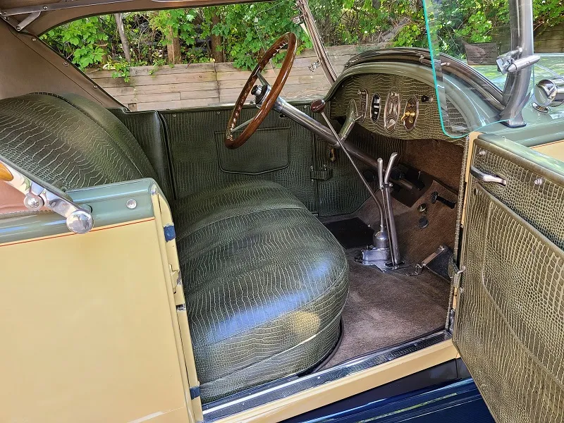 Buick Master Six Deluxe