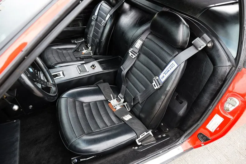 De Tomaso Pantera