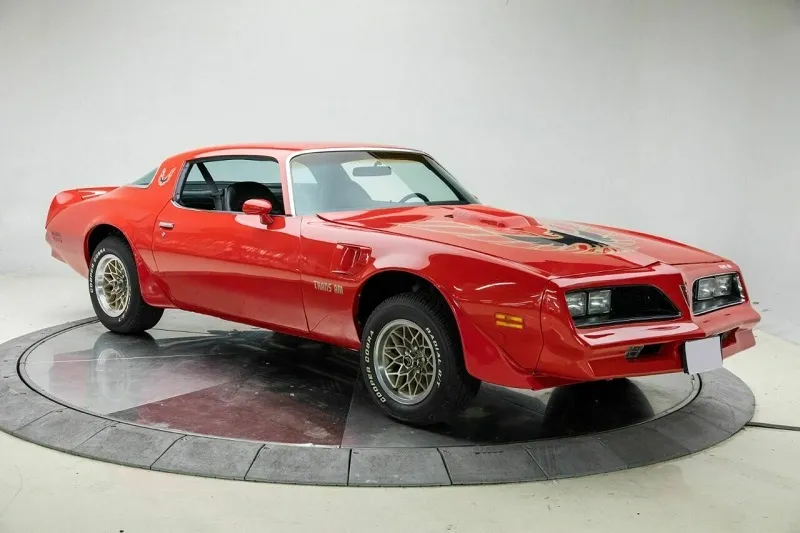 Pontiac Firebird