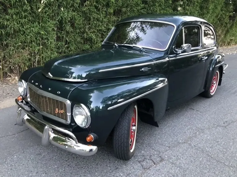 1965 Volvo PV544 Sport