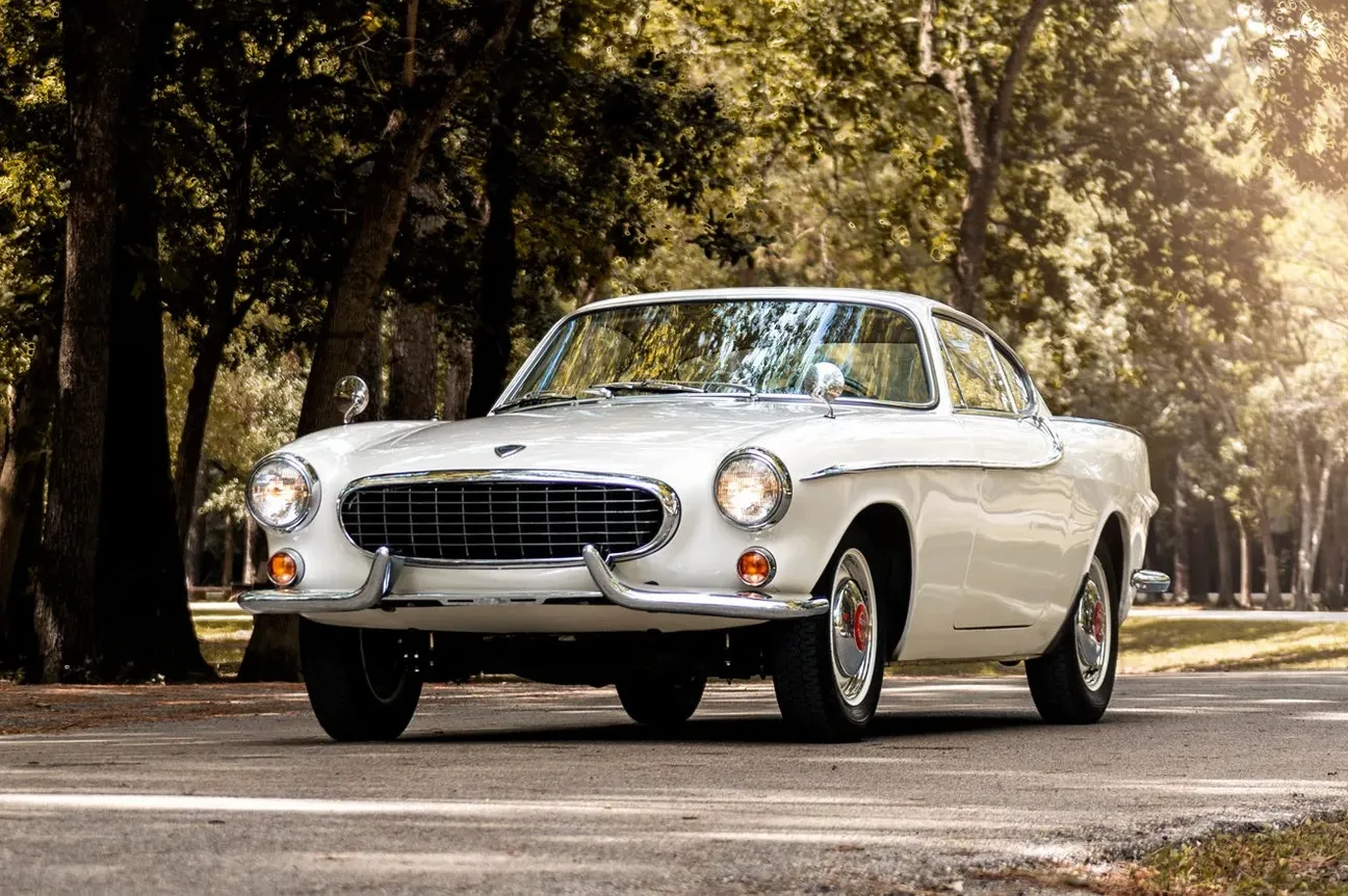 Volvo 1800S