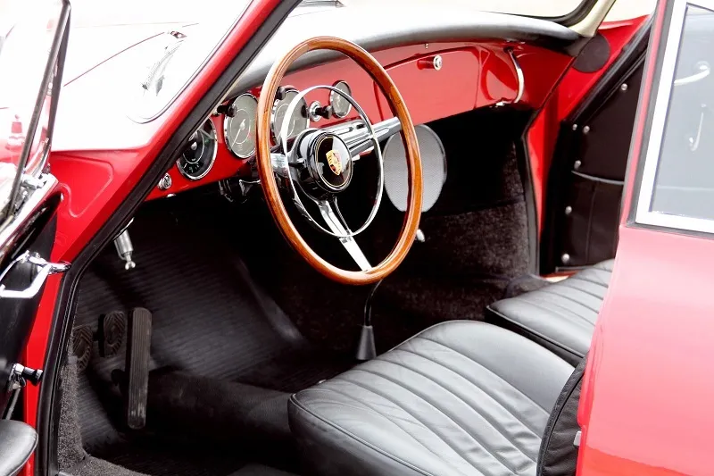 Porsche 356B