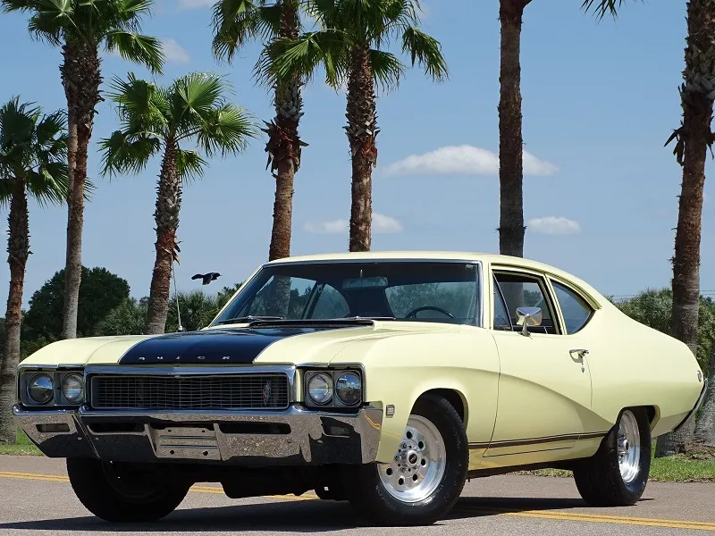 1968 Buick Skylark
