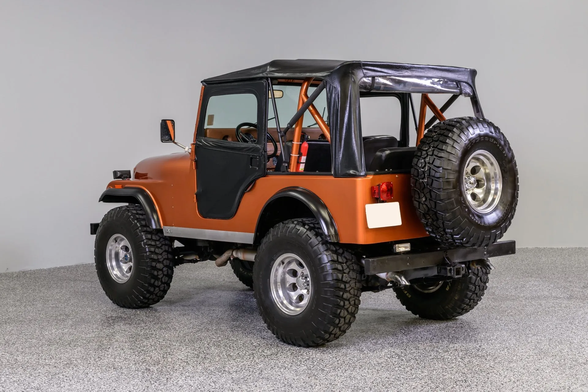 Jeep CJ-5