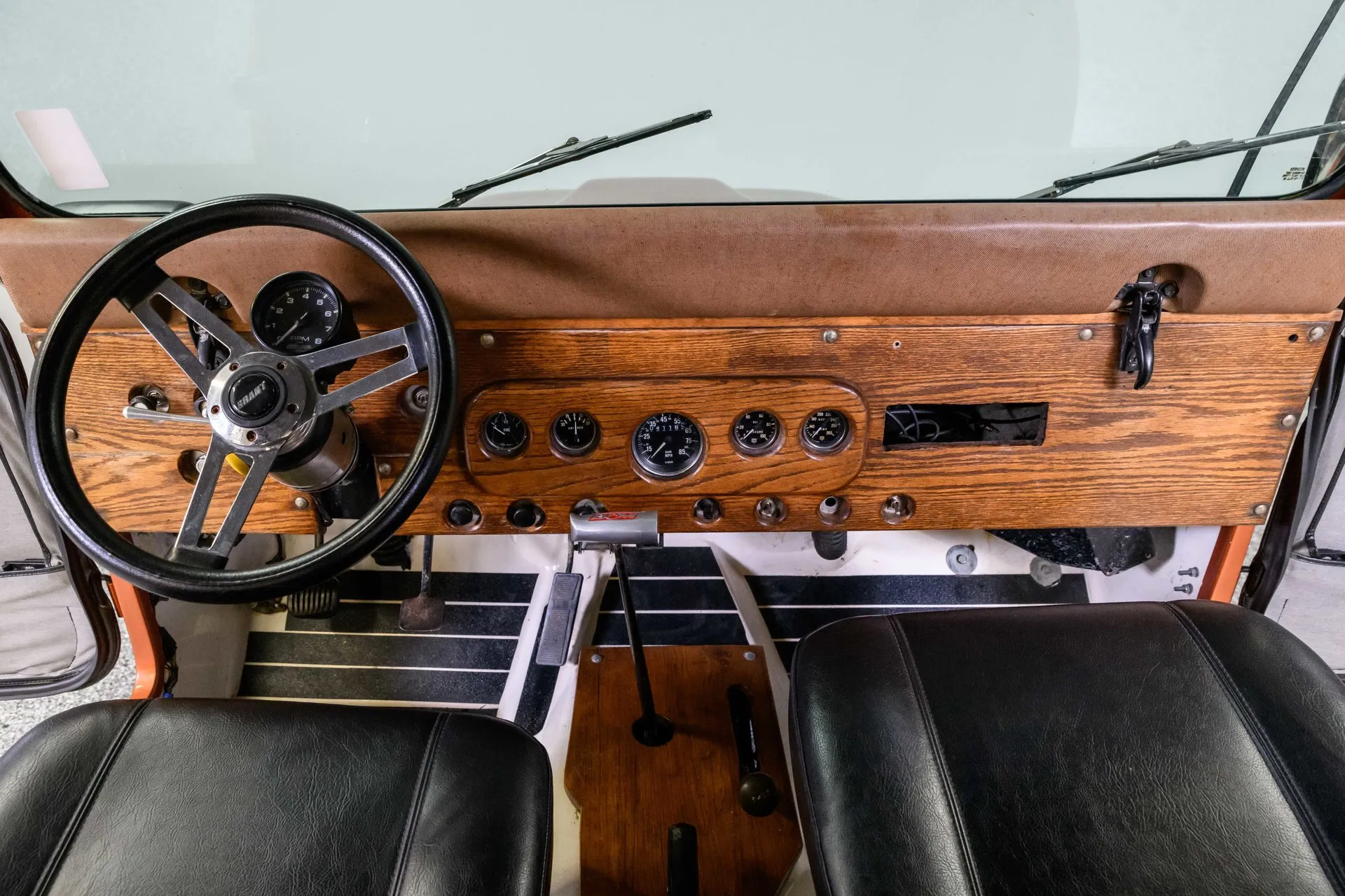 Jeep CJ-5