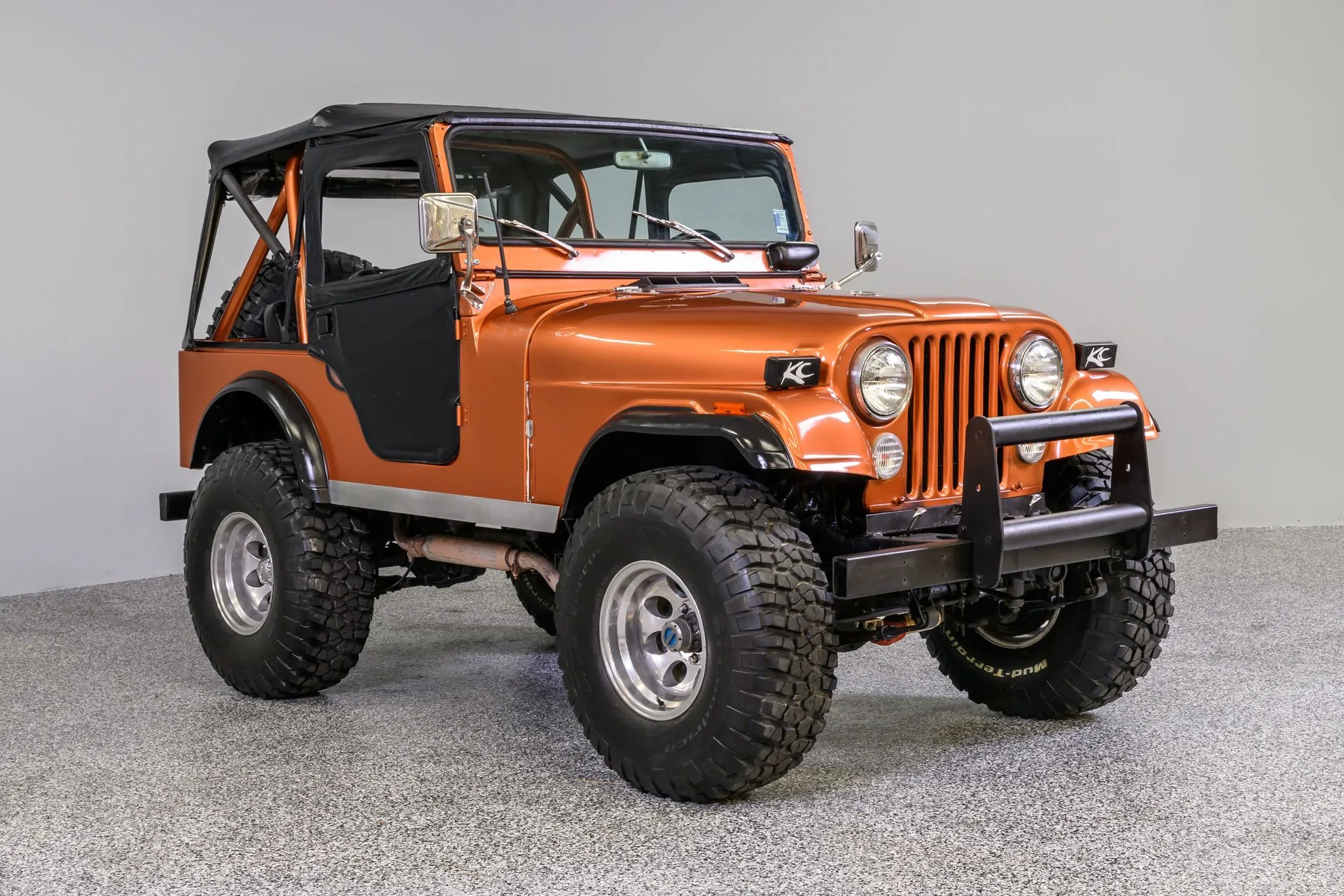 1975 Jeep CJ-5