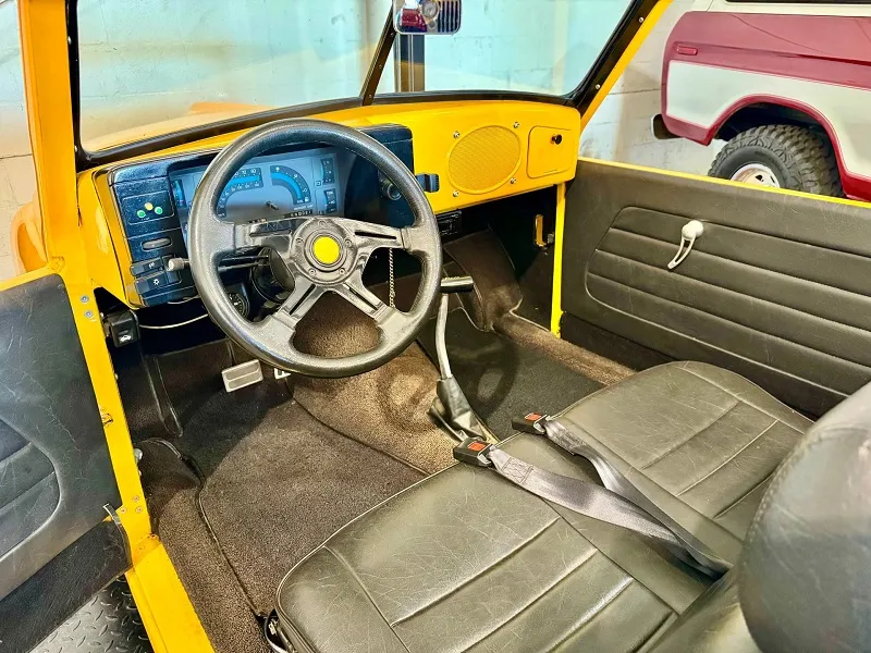 Crosley Convertible