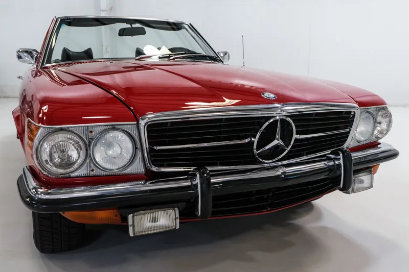Mercedes-Benz 350SL