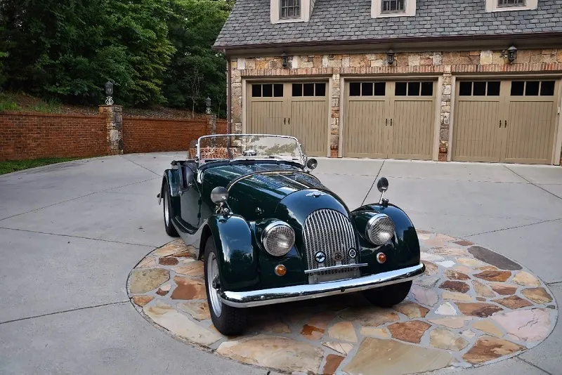 1961 Morgan Plus 4