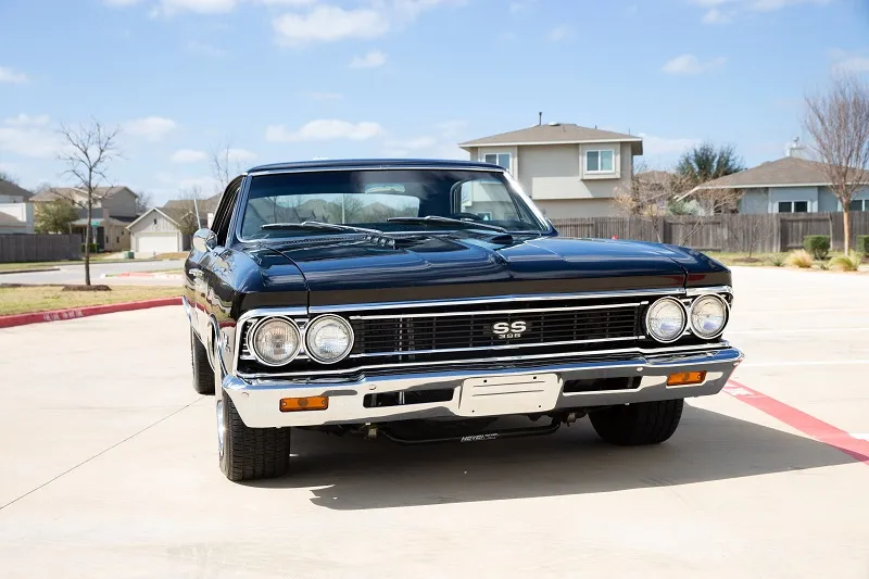 1966 Chevrolet Chevelle 396 SS