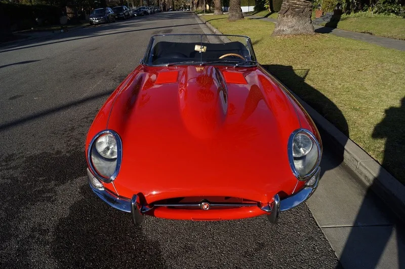 Jaguar E-Type