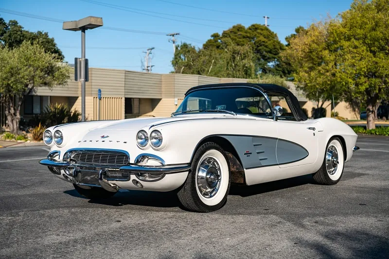 1961 Chevrolet Corvette