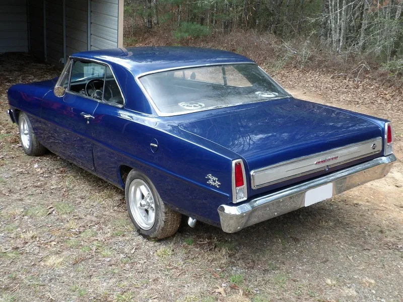 Chevrolet Nova