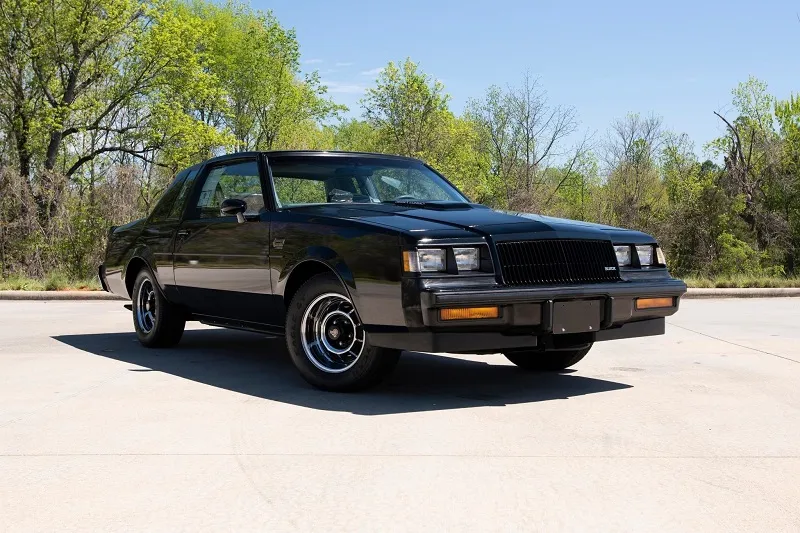 1987 Buick Grand National