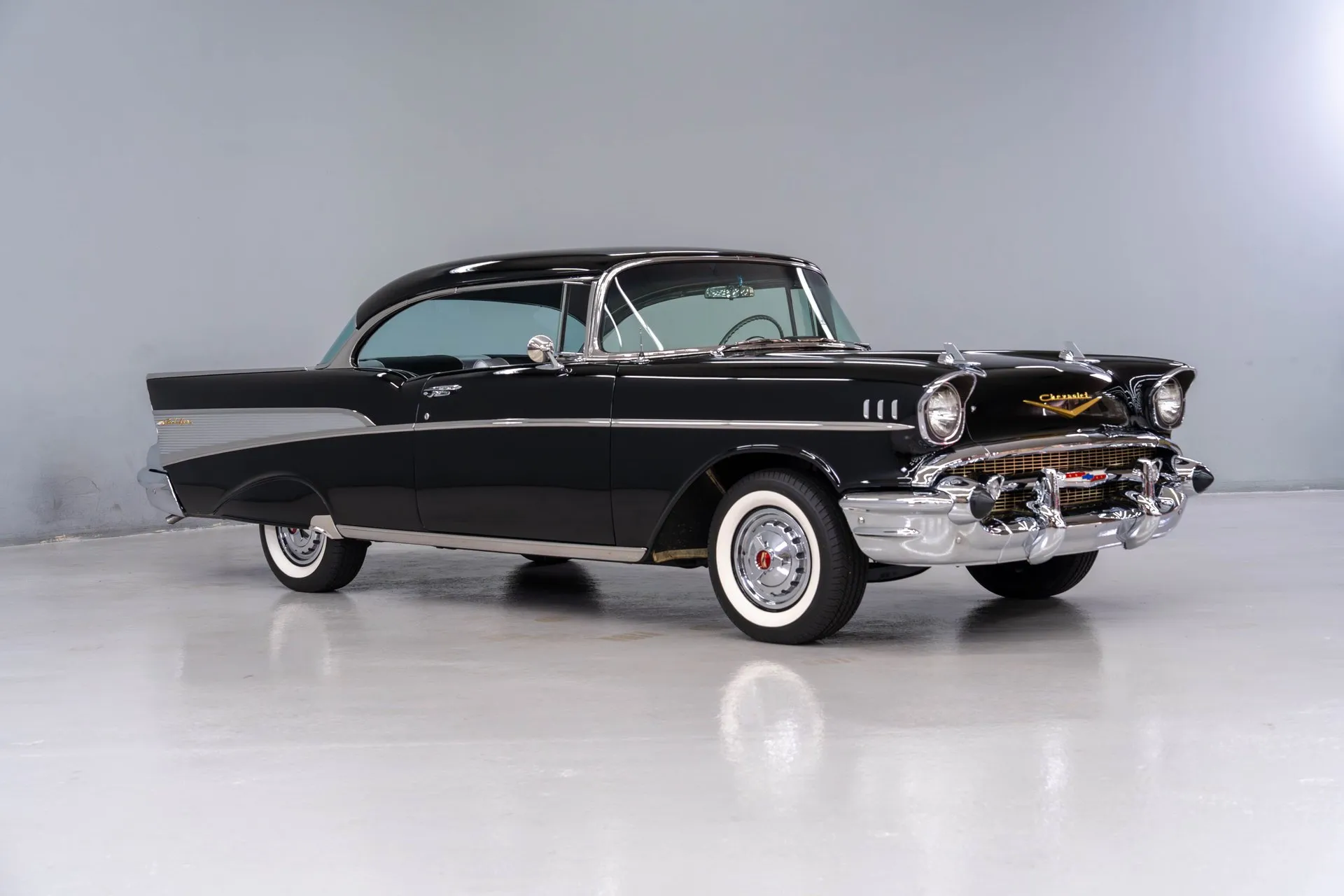 1957 Chevrolet Bel Air Sport Coupe