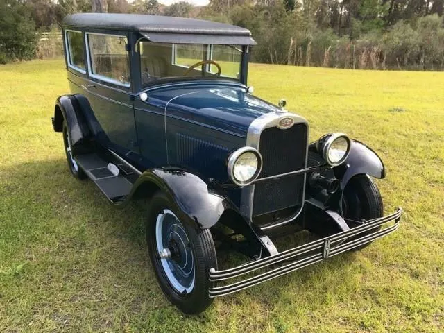 Chevrolet National
