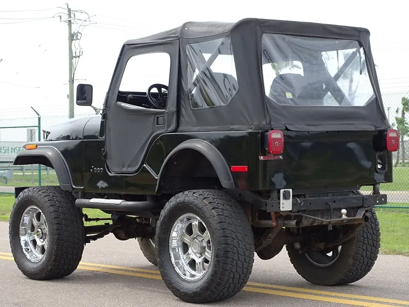 American Cj5