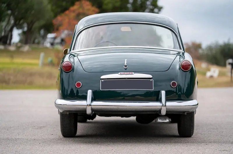 Simca 9 Sport