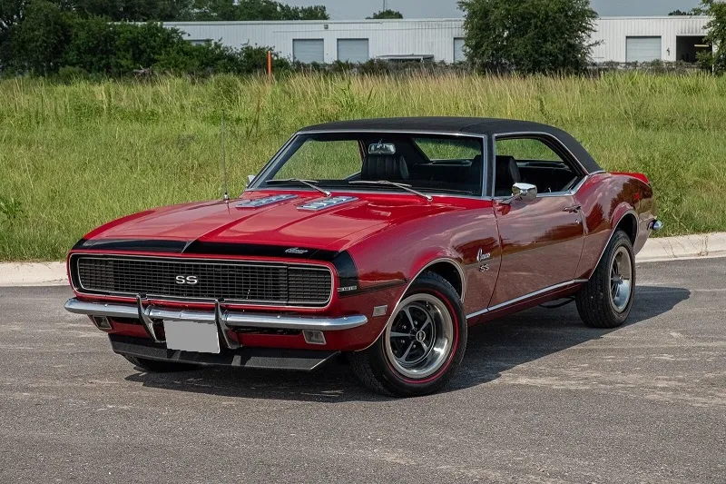 1968 Chevrolet Camaro RS / SS Matching Numbers 396 Big Block