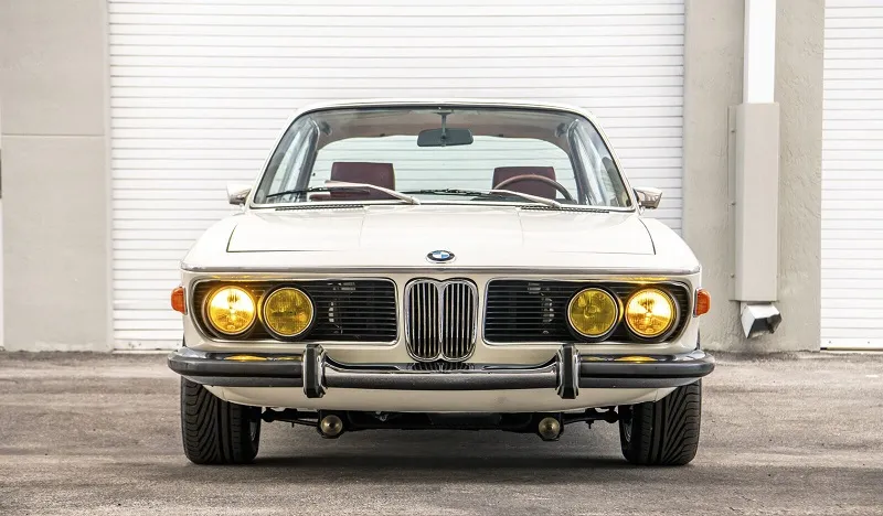 BMW 2800CS