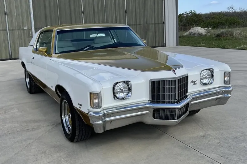 Pontiac Grand Prix