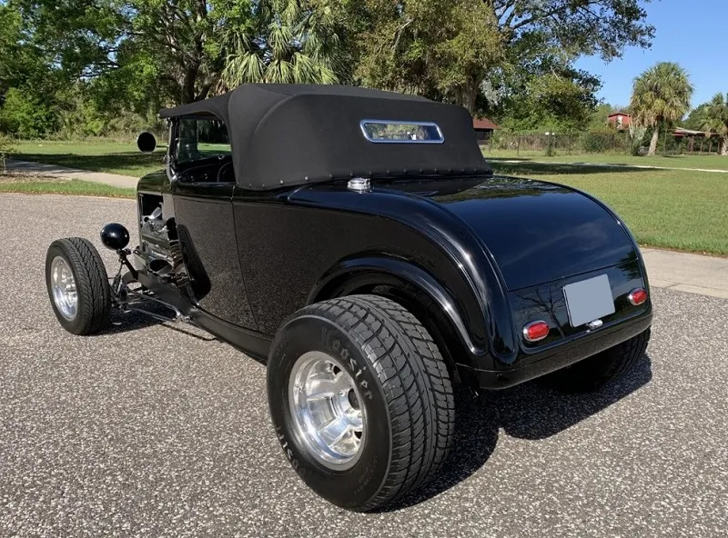 Ford Hi-Boy