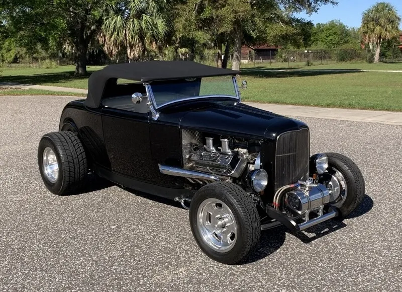 Ford Hi-Boy