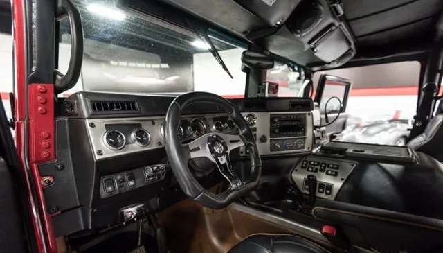 Hummer H1