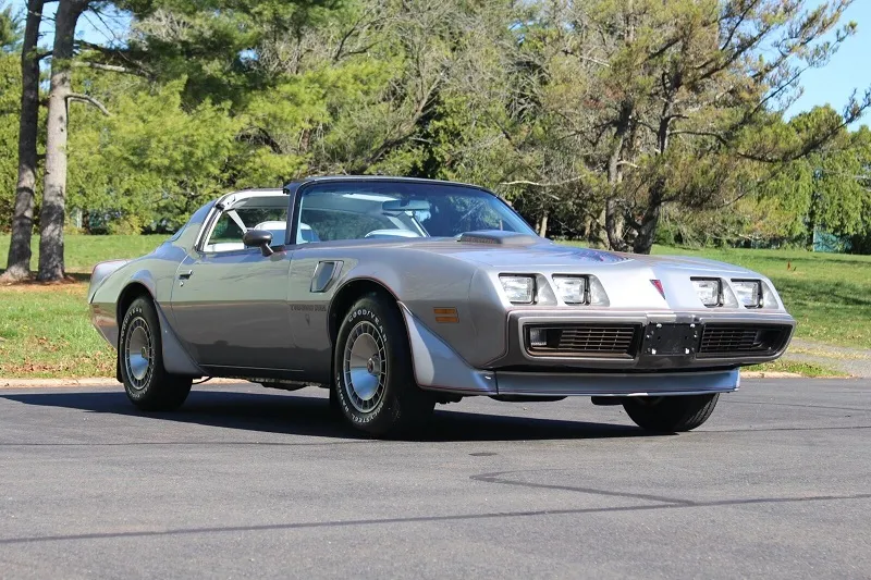 Pontiac Firebird