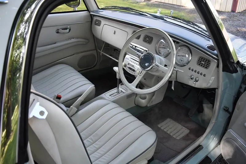 Nissan Figaro