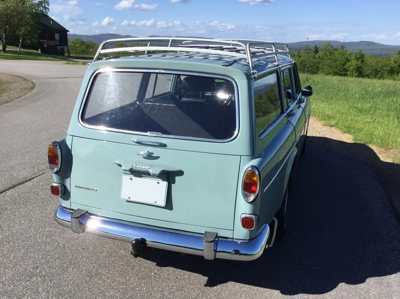 Volvo 122S