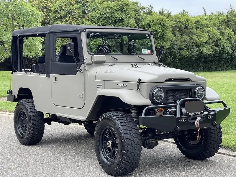 Toyota FJ43