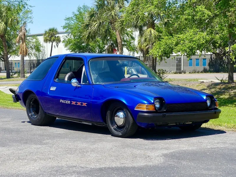 1977 AMC Pacer