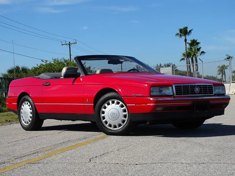 1993 Cadillac Allante