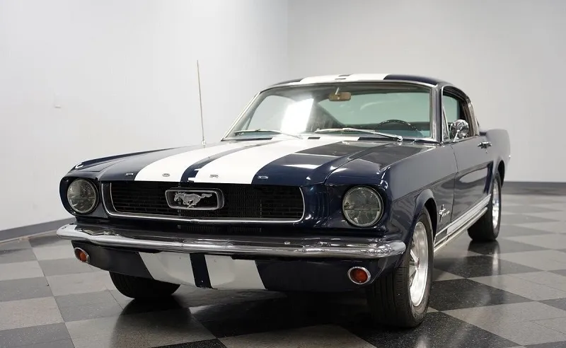 1966 Ford Mustang 2+2 Fastback