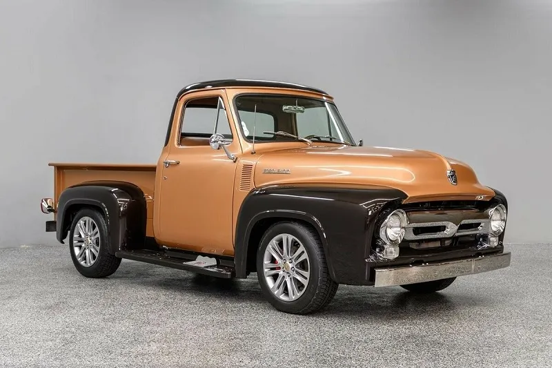 1954 Ford F-100 Pickup