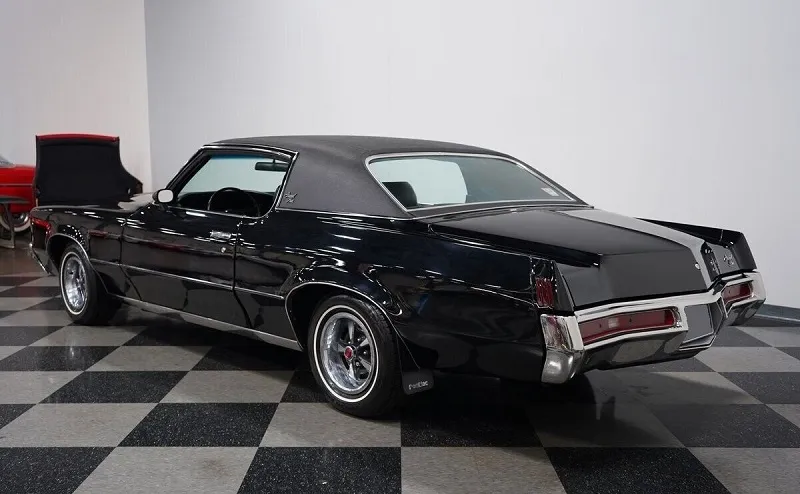 Pontiac Grand Prix