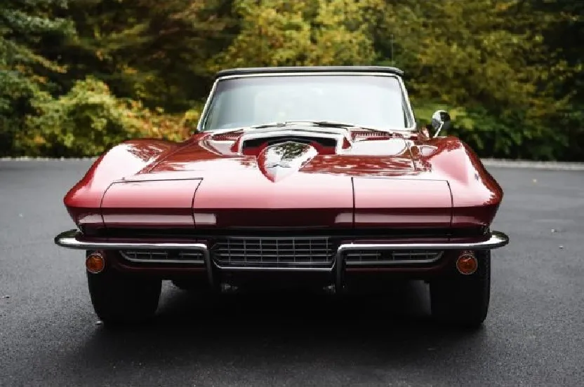 1967 Chevrolet Corvette Original 427/400hp