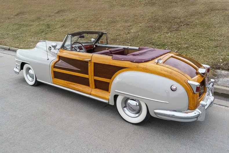 Chrysler Town and Country