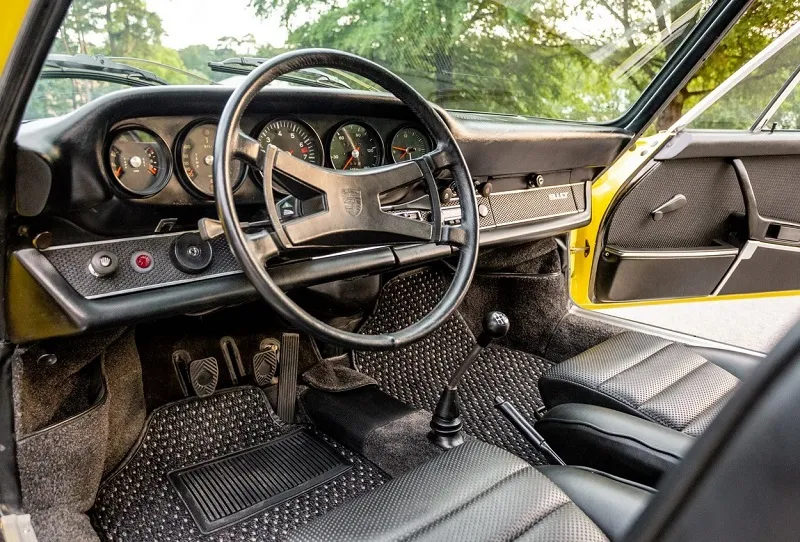 Porsche 911T