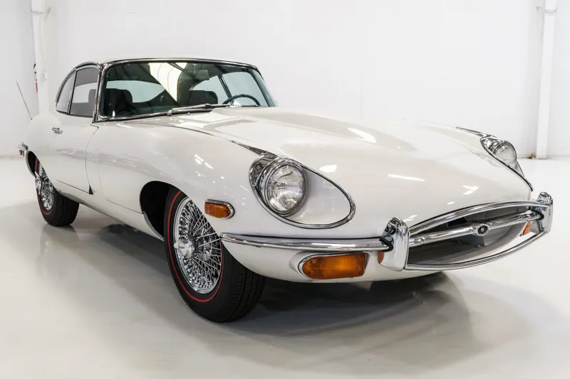 Jaguar E-Type
