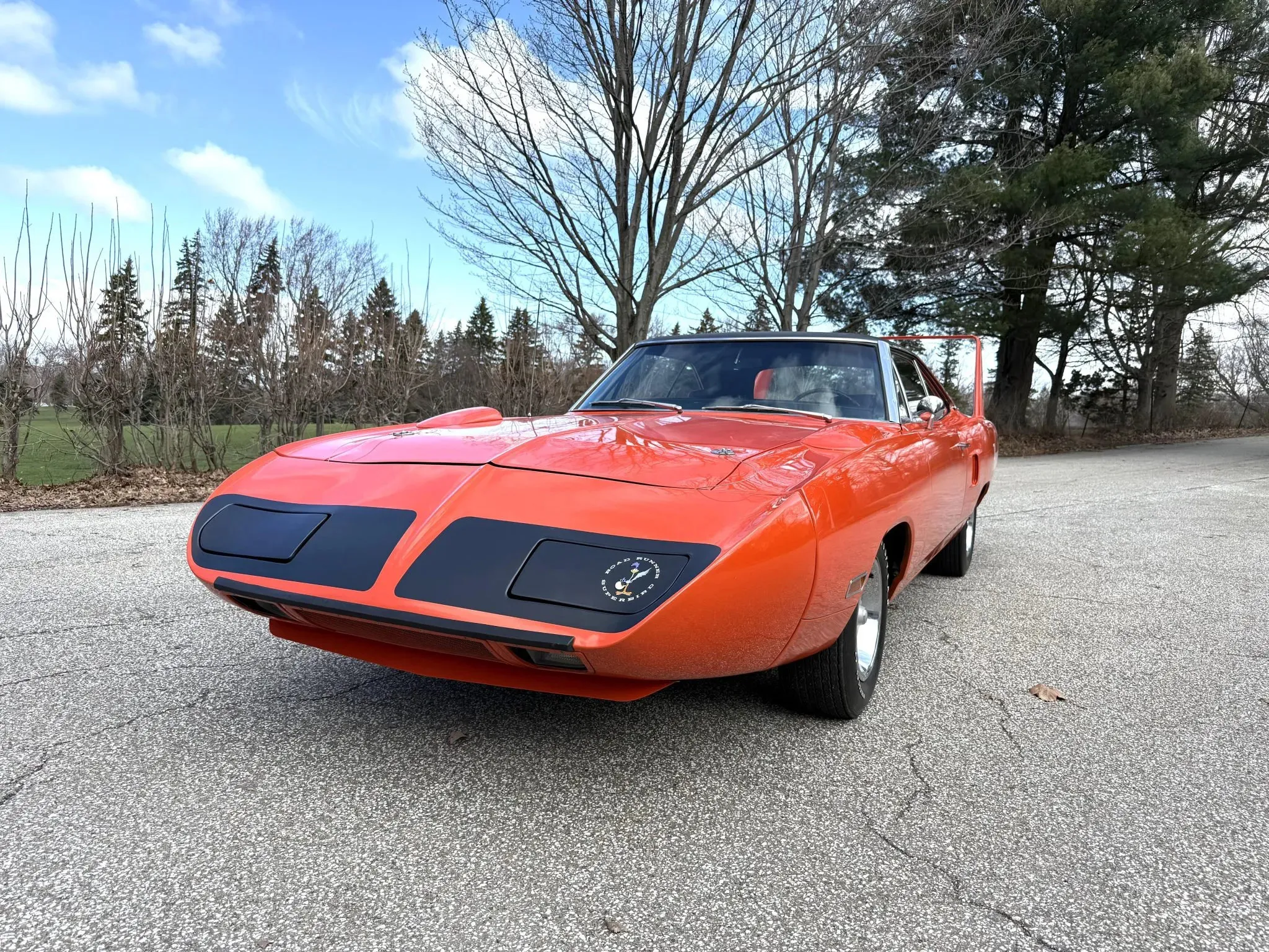 Plymouth Superbird