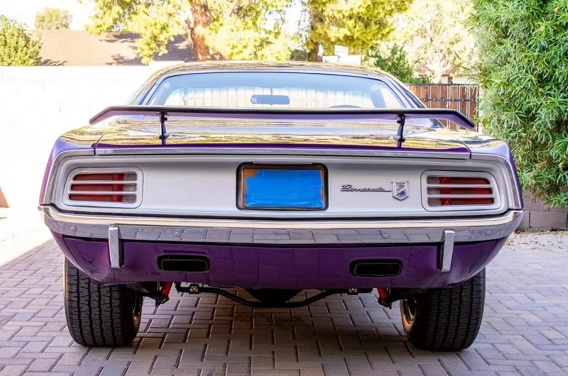 Plymouth Barracuda