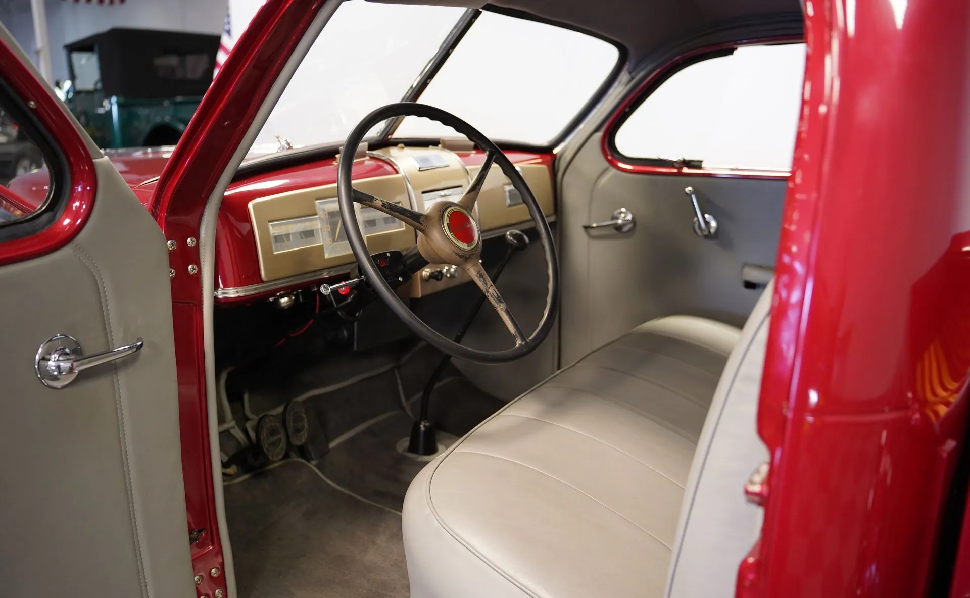 Studebaker Coupe-Express