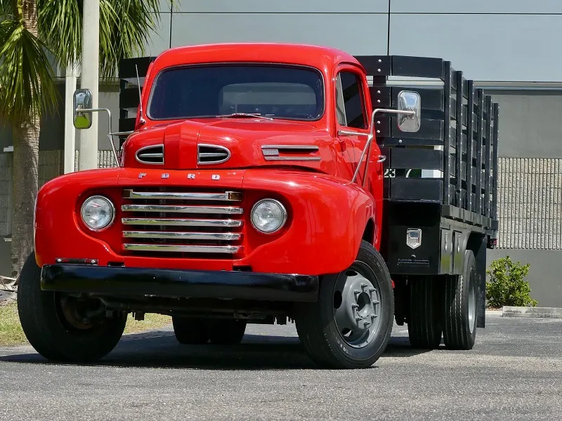 Ford F5