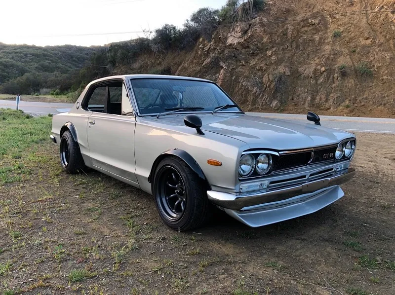 Nissan Skyline