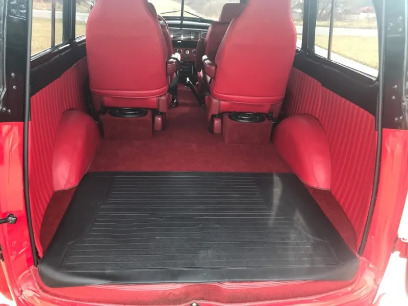 GMC Suburban