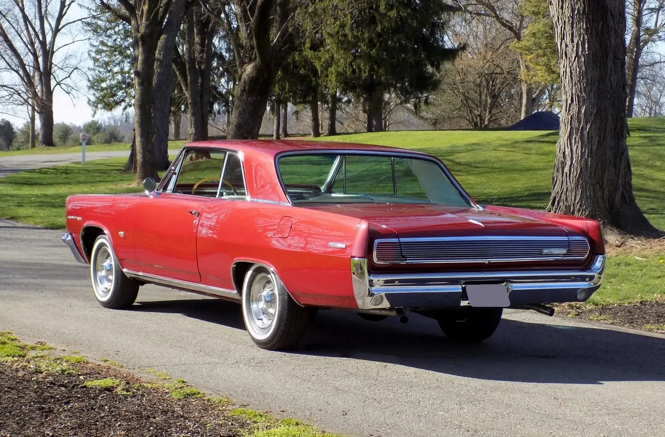 Pontiac Grand Prix