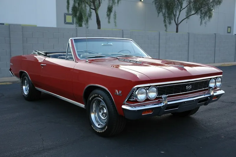 1966 Chevrolet Chevelle SS